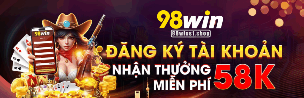 98WIN - Nhà Cái Cá Cược Đẳng Cấp Và Uy Tín Nhất Hiện Nay 1 98Wins1 Shop Banner1