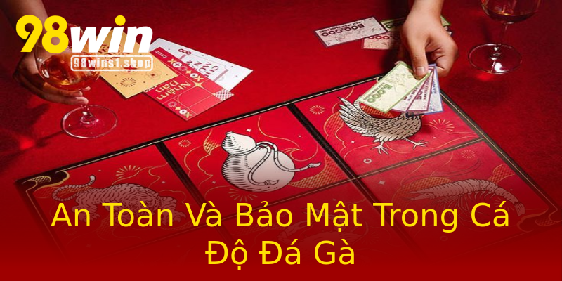 An Toàn Và Bảo Mật Trong Cá Độ Đá Gà An Toàn Và Bảo Mật Trong Cá Độ Đá Gà