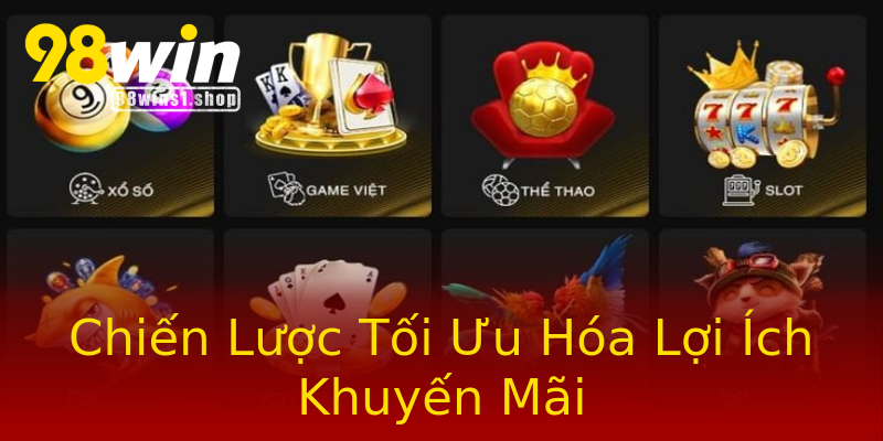 Chiến Lược Tối Ưu Hóa Lợi Ích Khuyến Mãi Chiến Lược Tối Ưu Hóa Lợi Ích Khuyến Mãi