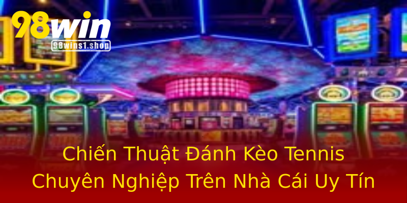 Chiến Thuật Đánh Kèo Tennis Chuyên Nghiệp Trên Nhà Cái Uy Tín Chiến Thuật Đánh Kèo Tennis Chuyên Nghiệp Trên Nhà Cái Uy Tín