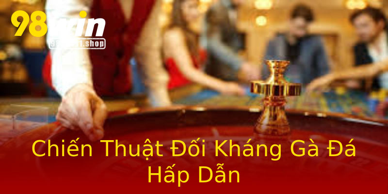 Chiến Thuật Đối Kháng Gà Đá Hấp Dẫn Chiến Thuật Đối Kháng Gà Đá Hấp Dẫn