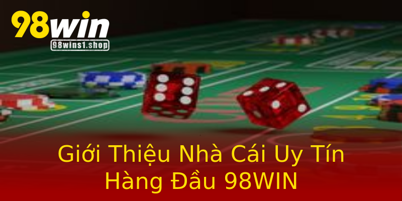 Giới Thiệu Nhà Cái Uy Tín Hàng Đầu 98WIN Giới Thiệu Nhà Cái Uy Tín Hàng Đầu 98WIN
