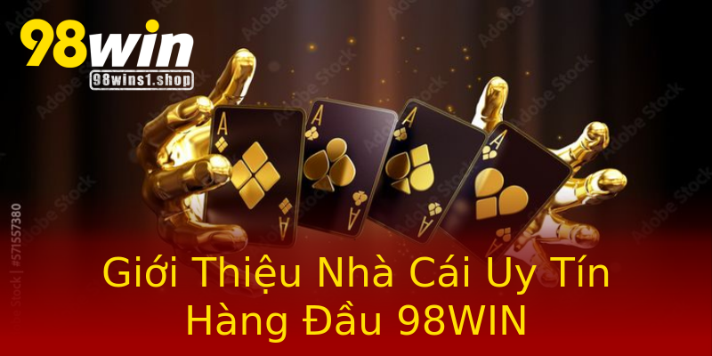 Giới Thiệu Nhà Cái Uy Tín Hàng Đầu 98WIN Giới Thiệu Nhà Cái Uy Tín Hàng Đầu 98WIN