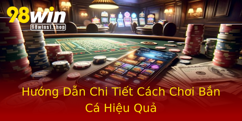 Hướng Dẫn Chi Tiết Cách Chơi Bắn Cá Hiệu Quả Hướng Dẫn Chi Tiết Cách Chơi Bắn Cá Hiệu Quả