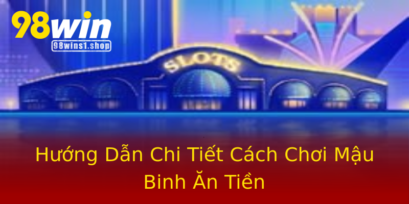 Hướng Dẫn Chi Tiết Cách Chơi Mậu Binh Ăn Tiền Hướng Dẫn Chi Tiết Cách Chơi Mậu Binh Ăn Tiền