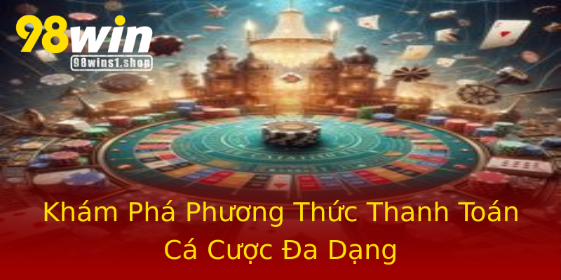 Khám Phá Phương Thức Thanh Toán Cá Cược Đa Dạng Khám Phá Phương Thức Thanh Toán Cá Cược Đa Dạng
