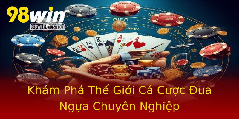 Khám Phá Thế Giới Cá Cược Đua Ngựa Chuyên Nghiệp Khám Phá Thế Giới Cá Cược Đua Ngựa Chuyên Nghiệp