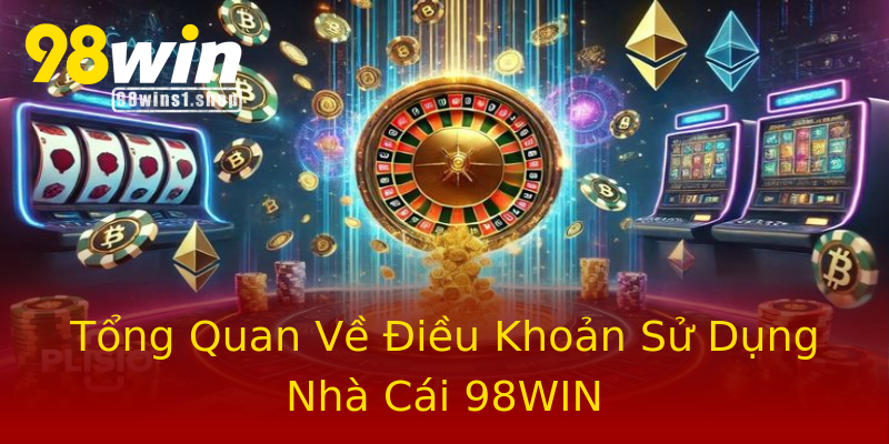 Tổng Quan Về Điều Khoản Sử Dụng Nhà Cái 98WIN Tổng Quan Về Điều Khoản Sử Dụng Nhà Cái 98WIN